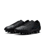 Nike Tiempo Legend 10 Elite Artificial-Grass Low-Top Soccer Cleats
