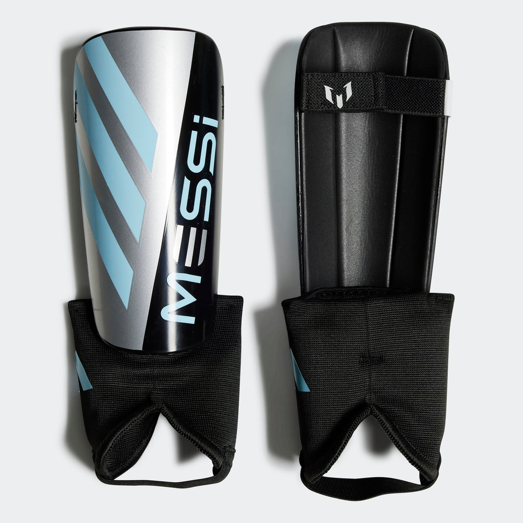 adidas Jr. Messi Match Shin Guards