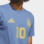 adidas MESSI NAME & NUMBER GRAPHIC T-Shirt