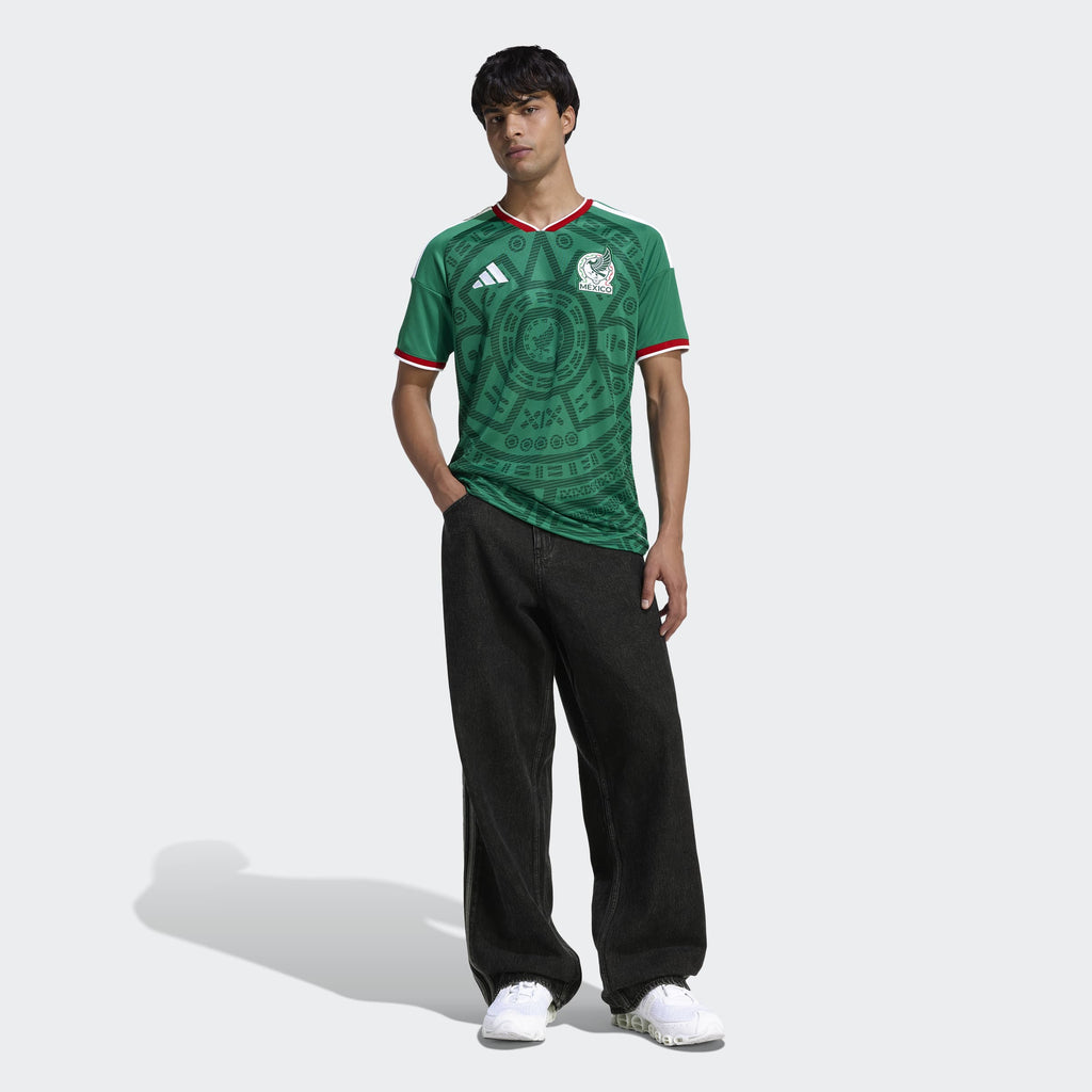 adidas Mexico 26 Home Replica Jersey