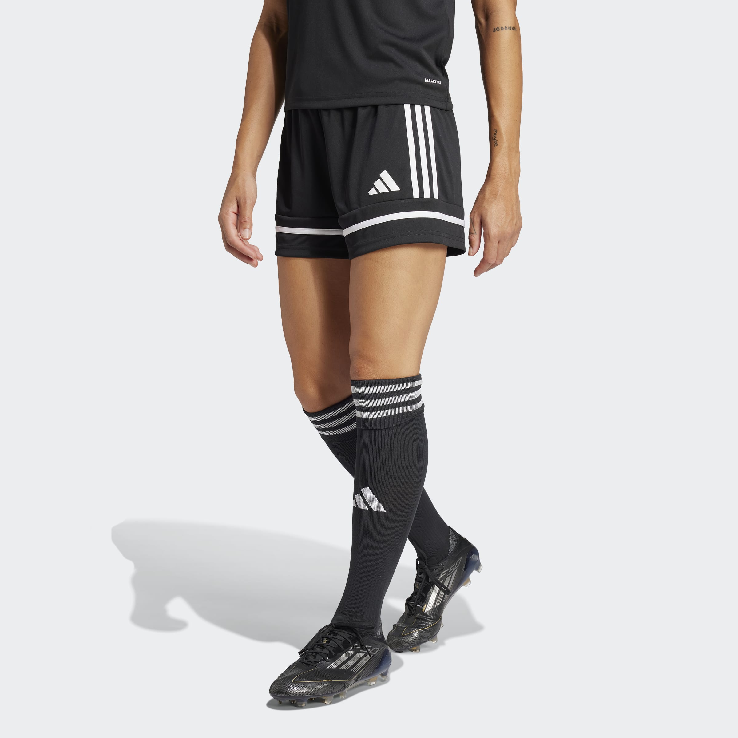 adidas Squadra 25 Short-Length Women's Shorts