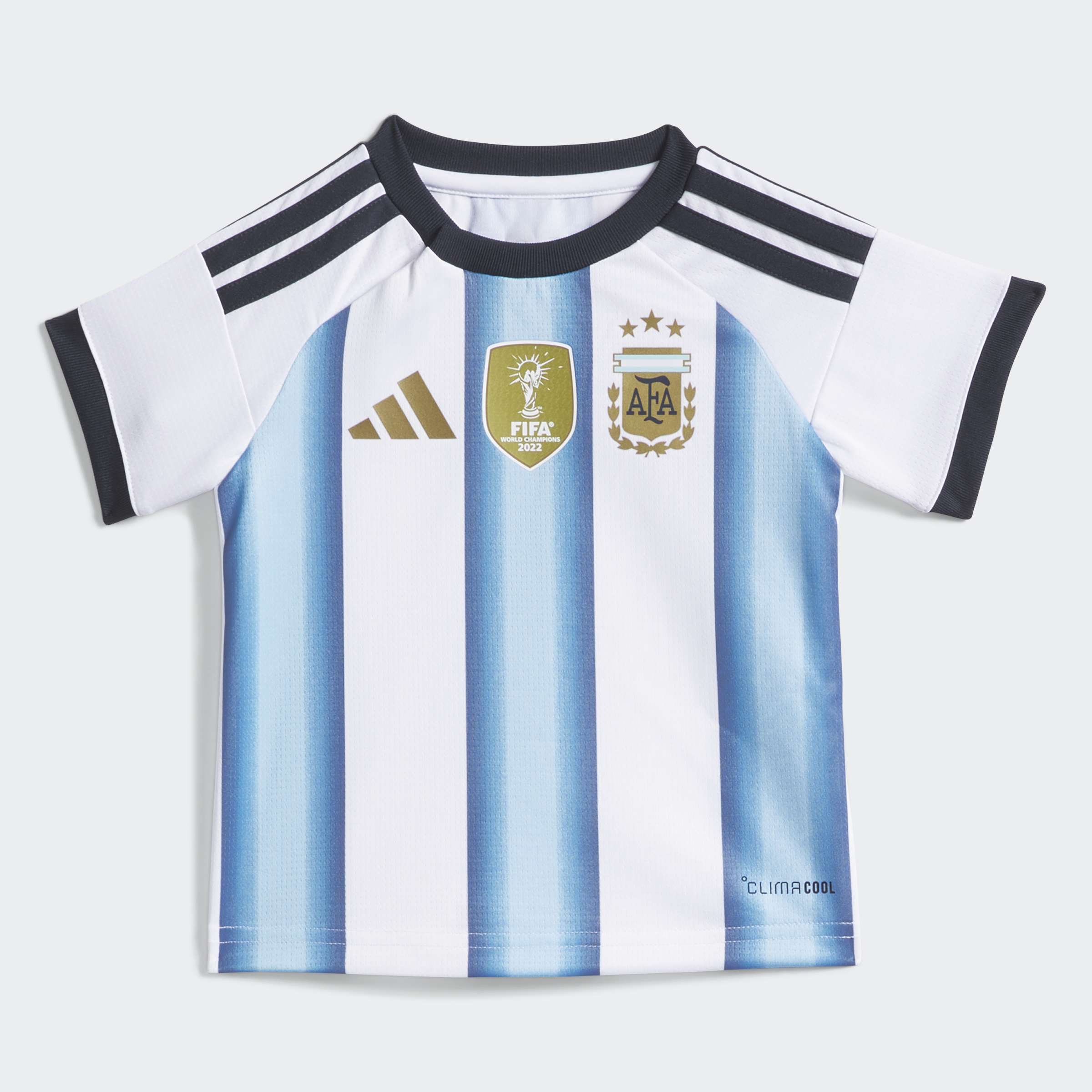 adidas Argentina 26 Home Baby Kit