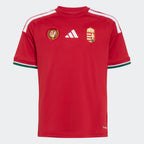 adidas Hungary 26 Home Kids Jersey