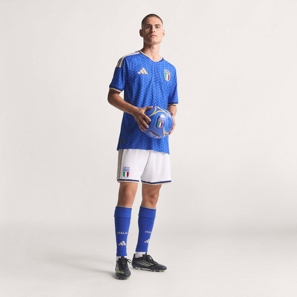 adidas Italy 26 Home Authentic Jersey