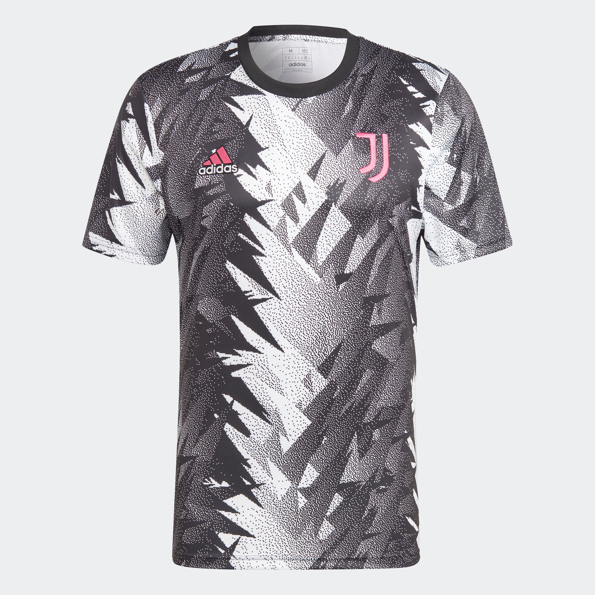 adidas Juventus Pre-Match Jersey – FC Soccer