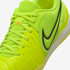 Nike Tiempo Legend 10 Academy Indoor/Court Low-Top Soccer Shoes