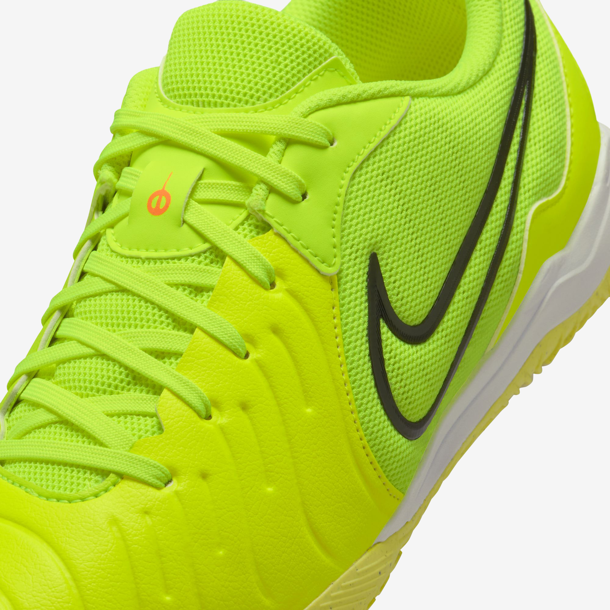 Nike Tiempo Legend 10 Academy Indoor/Court Low-Top Soccer Shoes