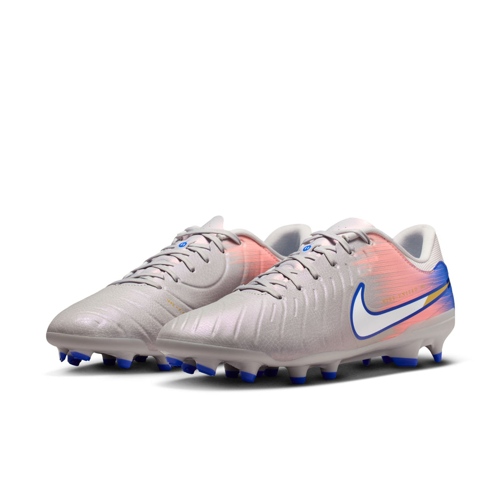 Nike United Tiempo Legend 10 Academy Multi-Ground Low-Top Cleats