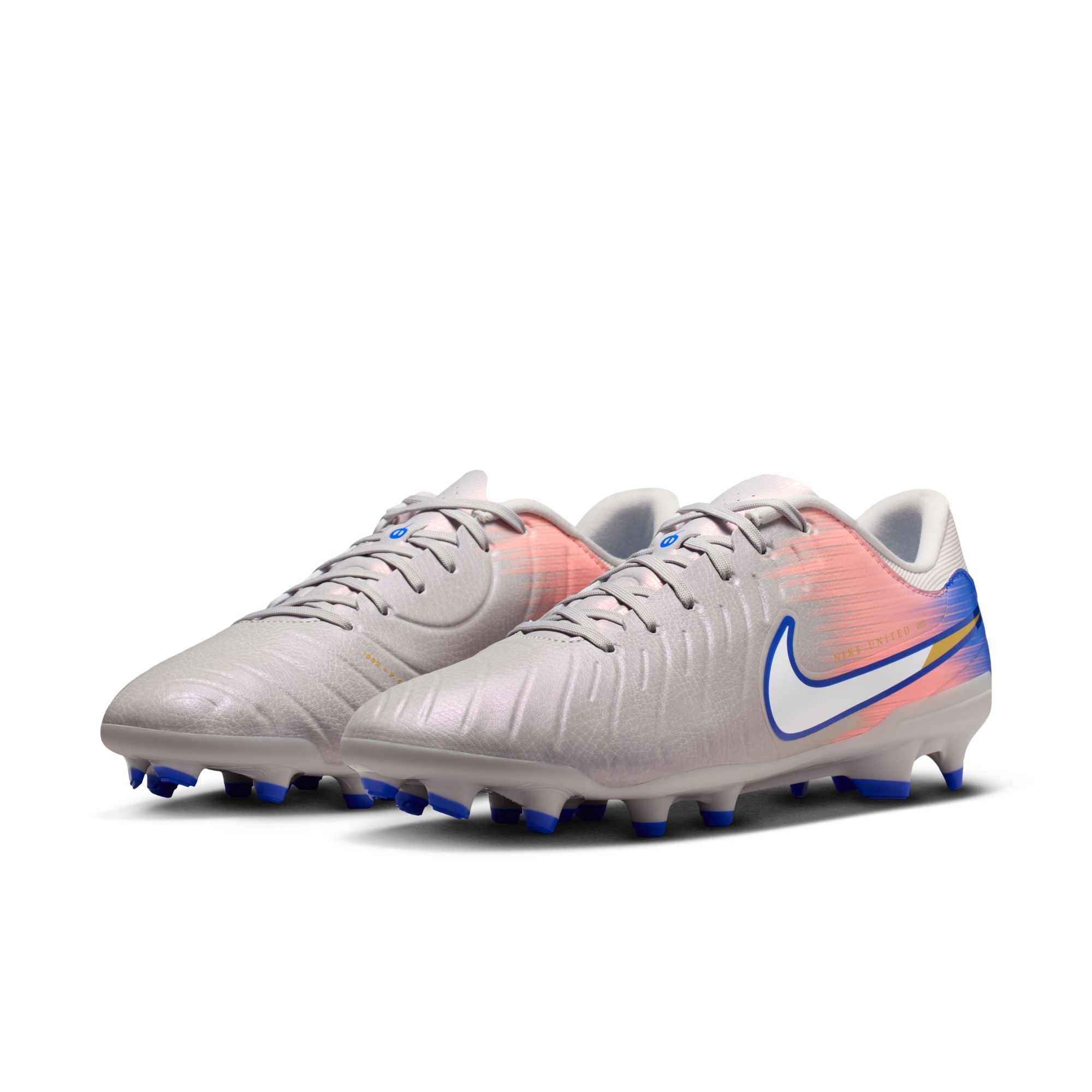 Nike United Tiempo Legend 10 Academy Multi-Ground Low-Top Cleats