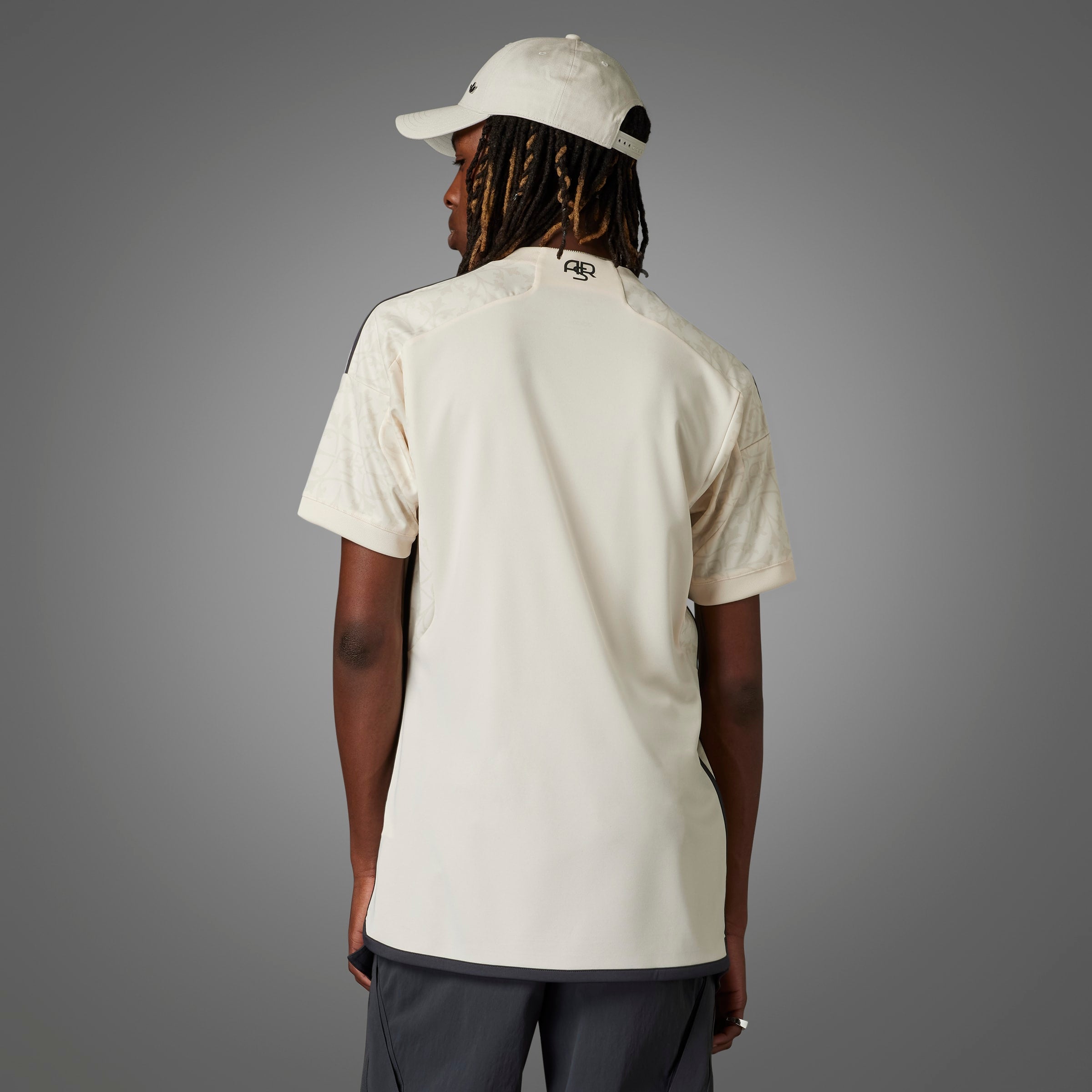 adidas AS Roma 23/24 Away Jersey