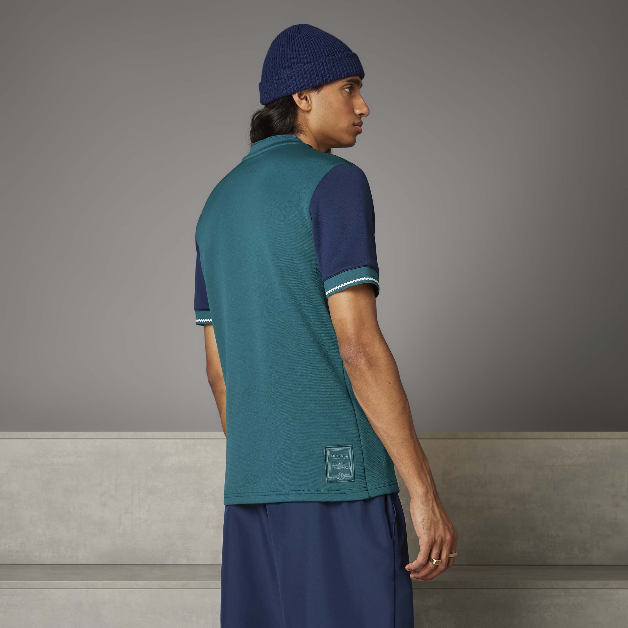 adidas Arsenal 23/24 Lifestyle Jersey