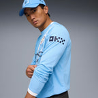 PUMA Manchester City 25/26 Long Sleeve Home Jersey
