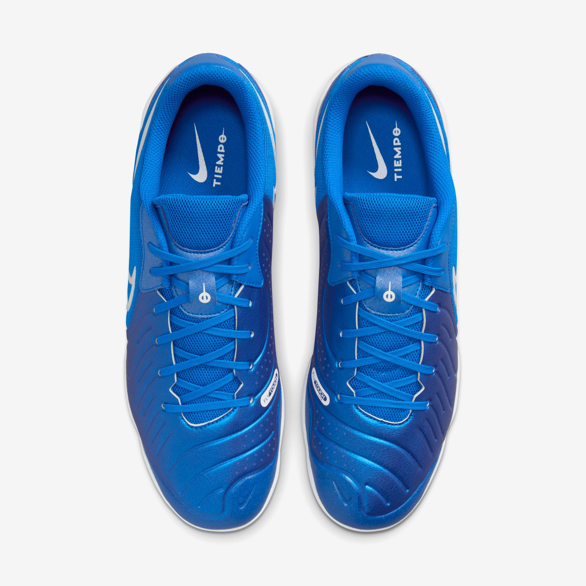 Nike Tiempo Legend 10 Academy Indoor-Court Low-Top Soccer Shoes