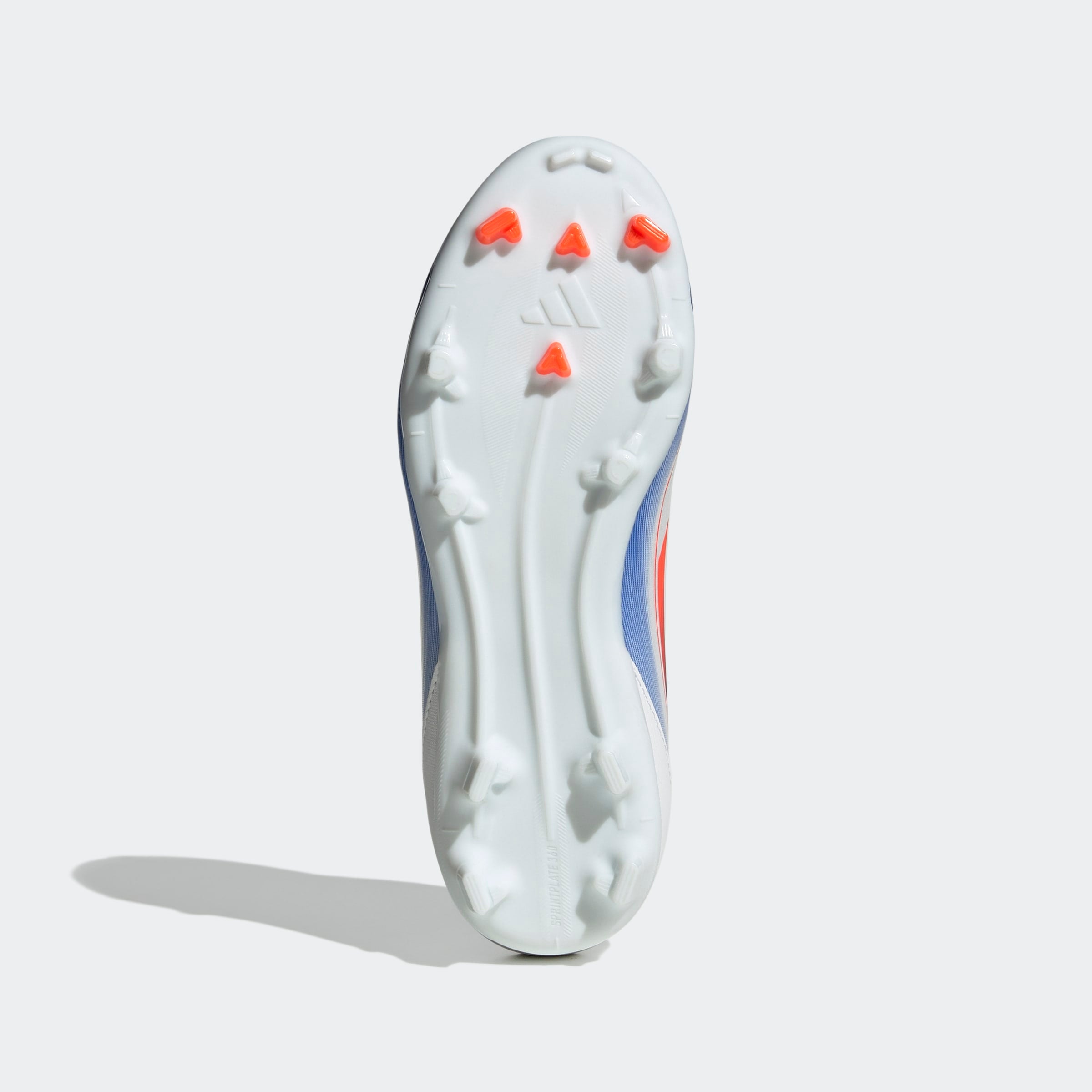 adidas Jr. F50 League Firm/Multi-Ground Cleats