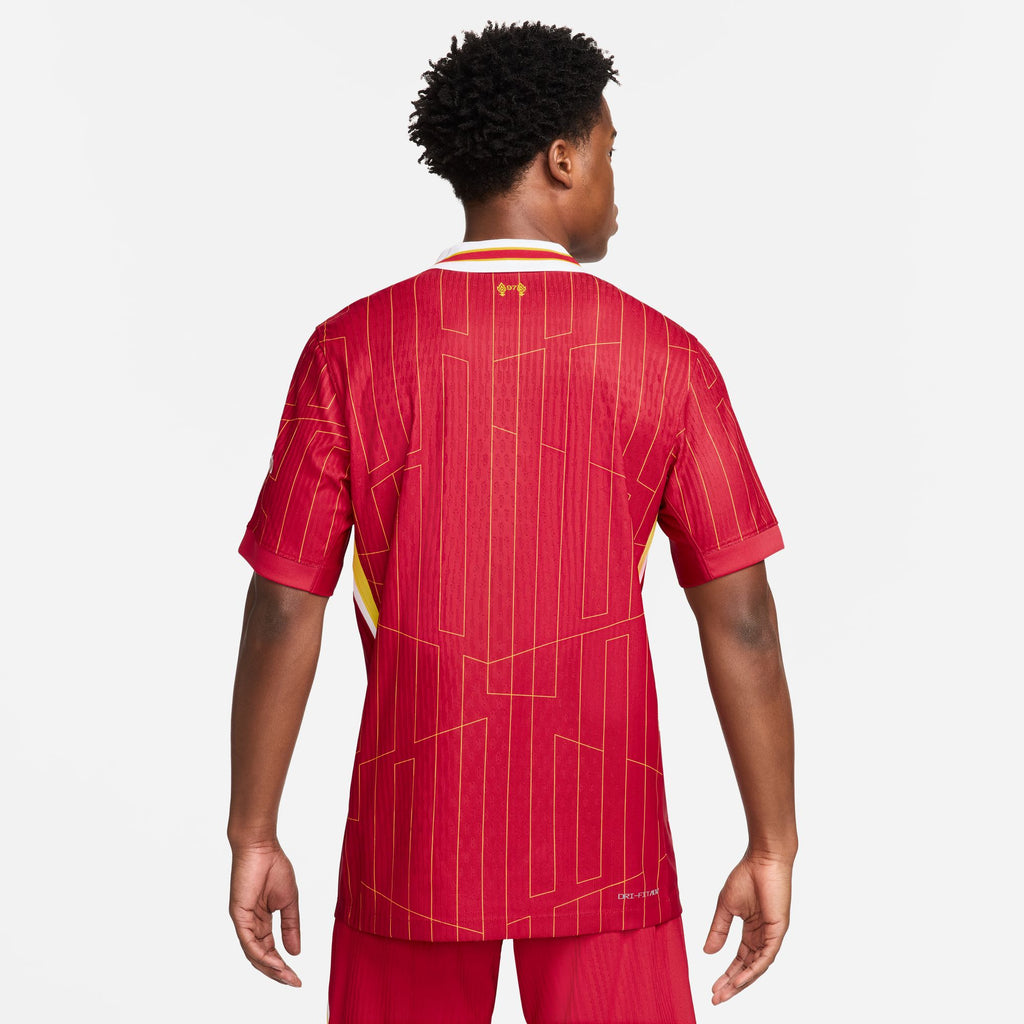 Liverpool FC 2024/25 Match Home