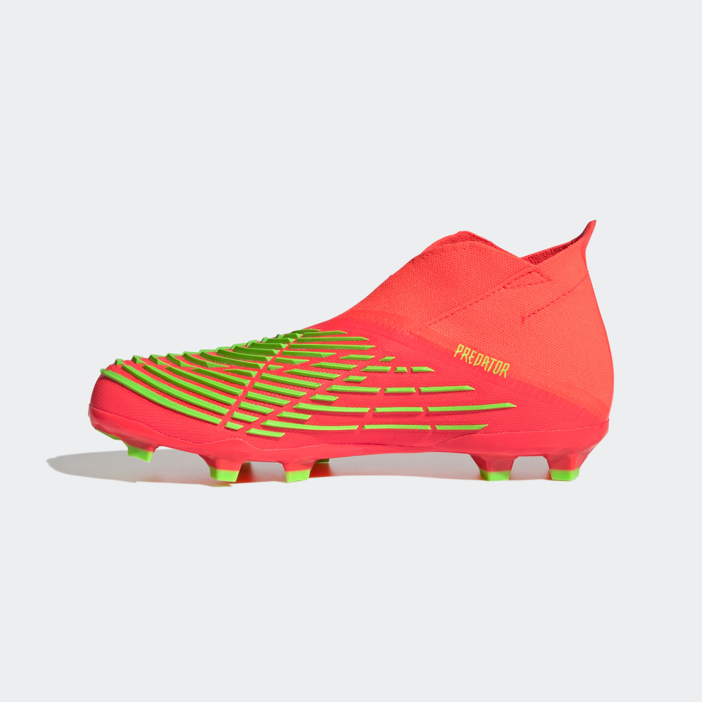 adidas Predator Edge+ Firm Ground Cleats Kids