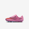 Nike Jr. Mercurial Vapor 16 Club Little Kids' Multi-Ground Low-Top Soccer Cleats