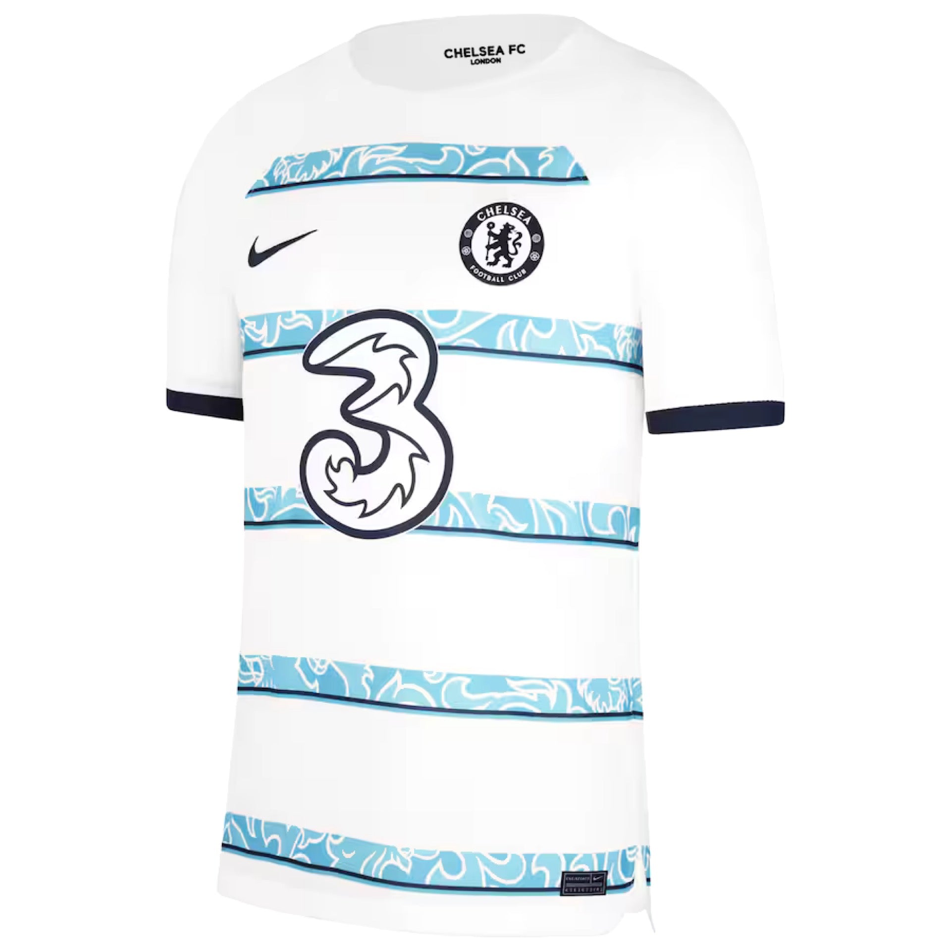 Chelsea FC 2022/23 Stadium Away Men's Nike Dri-FIT Soccer Replica Jersey
