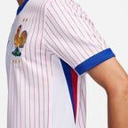 France 2024 Stadium Away Men's Nike Dri-Fit Soccer Replica Jersey