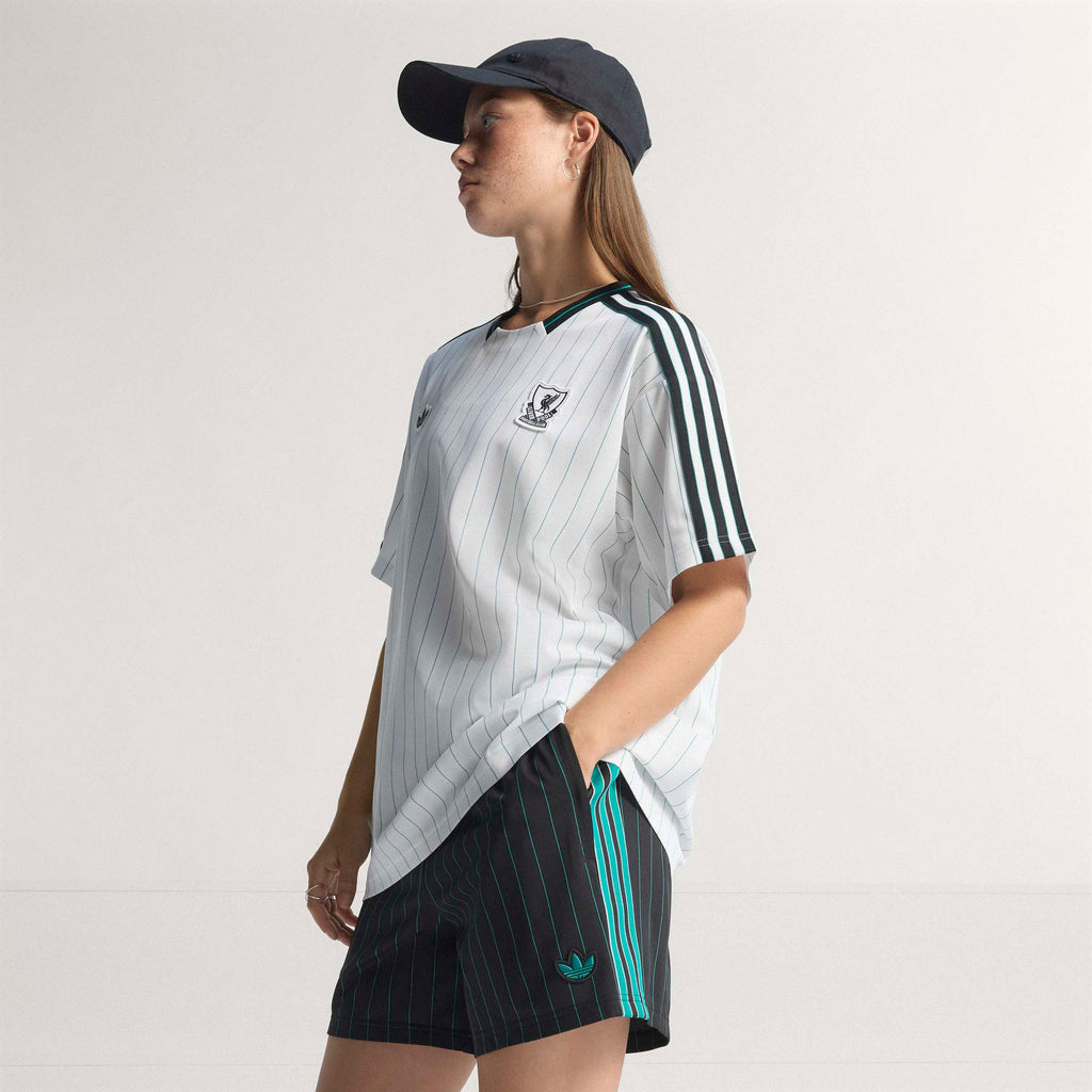 adidas Liverpool FC Terrace Icons Jersey
