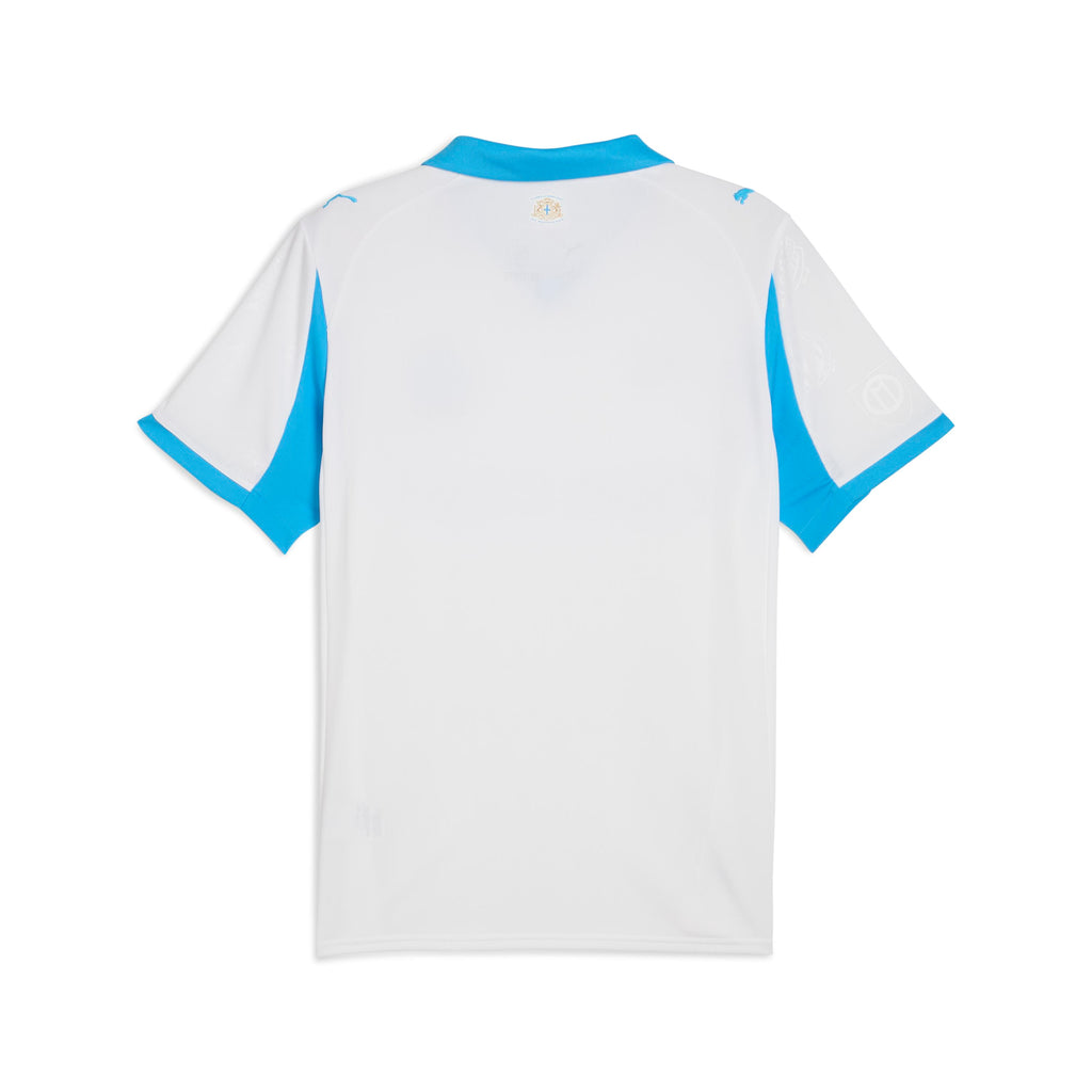 PUMA Olympique de Marseille 25/26 Replica Home Jersey