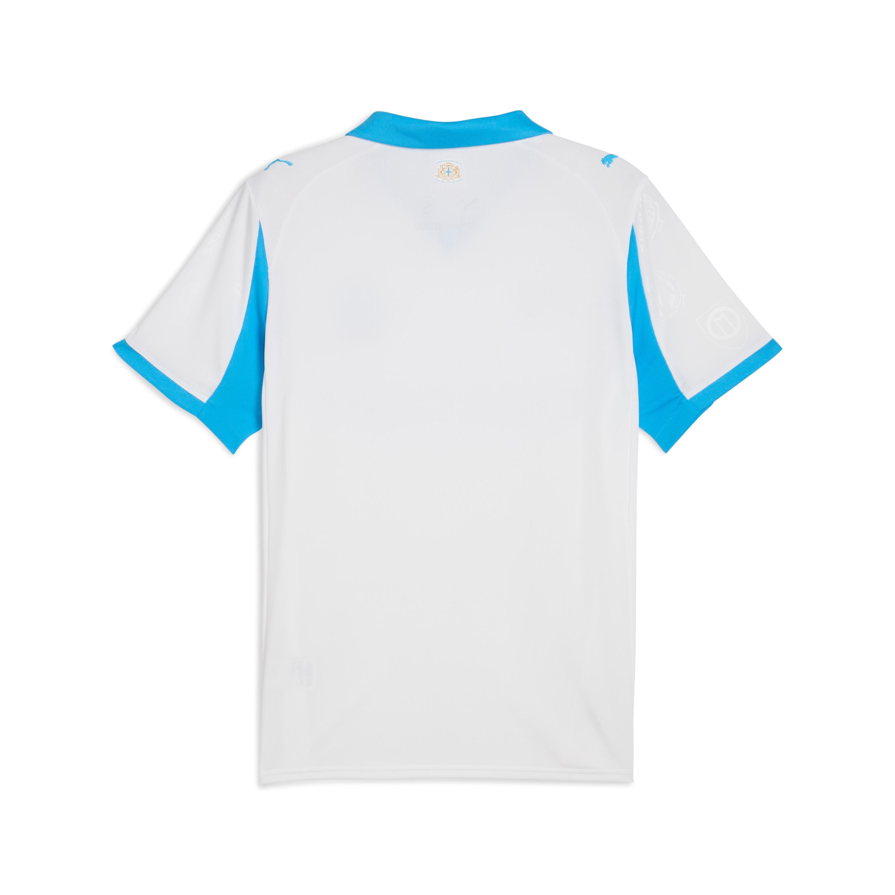 PUMA Olympique de Marseille 25/26 Replica Home Jersey