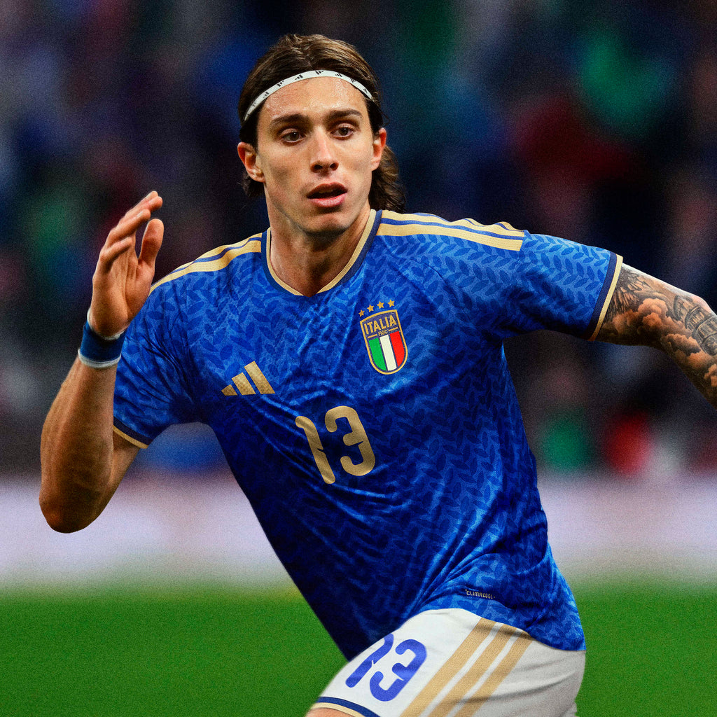 adidas Italy 26 Home Authentic Jersey