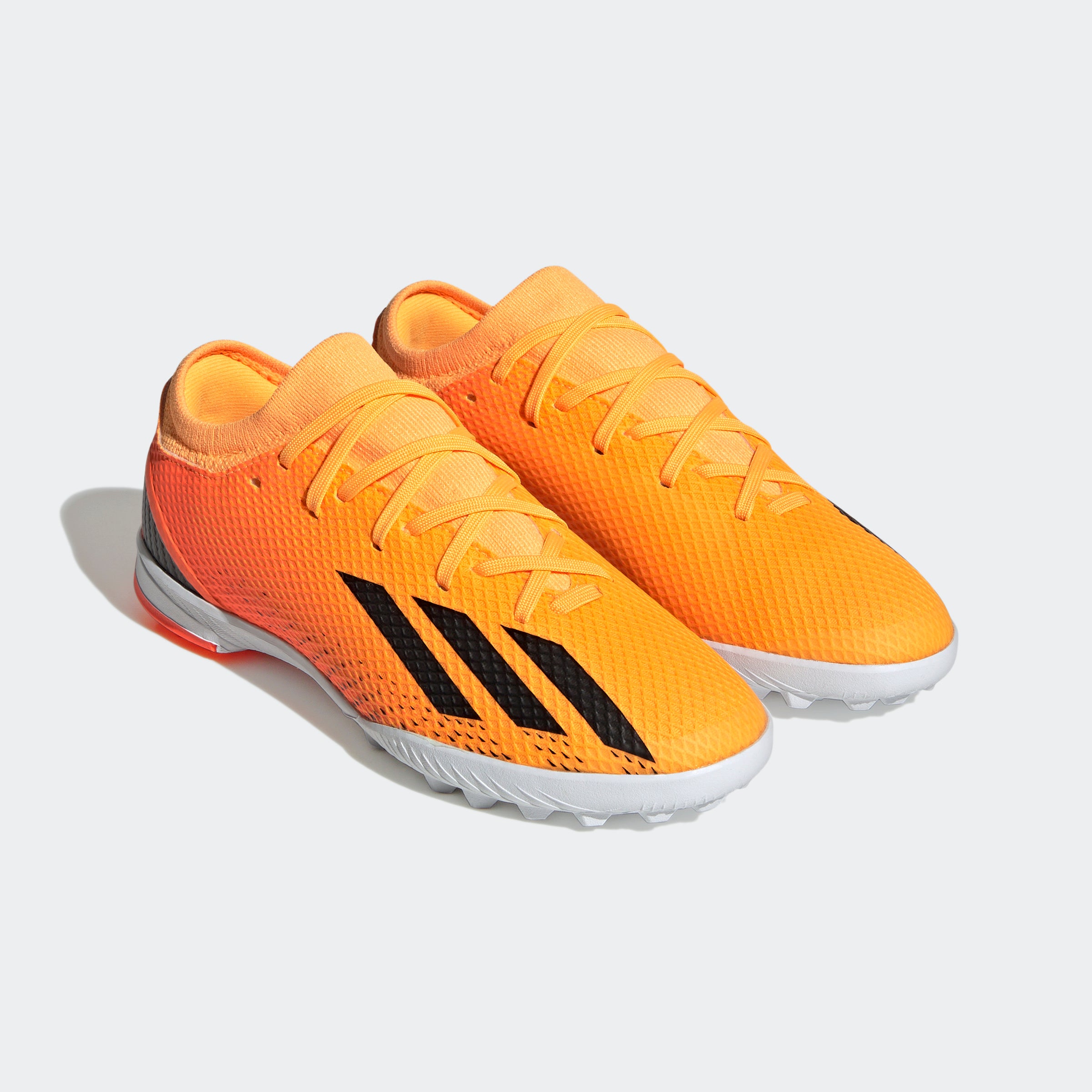 adidas Jr. X Speedportal.3 Turf Shoes
