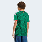 adidas Mexico 26 Home Kids Jersey