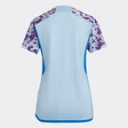 adidas Spain Women's Team 23 Away Jersey