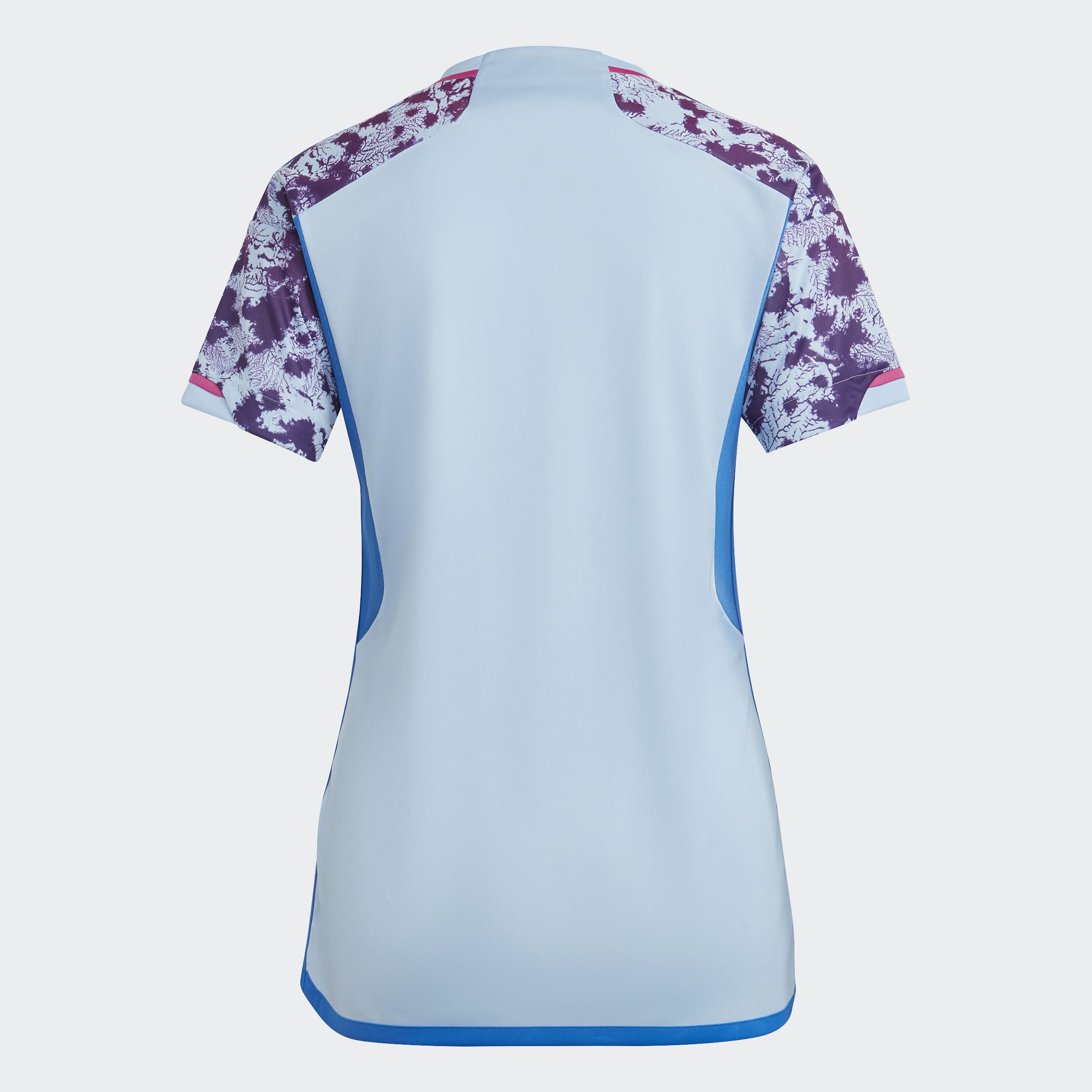 adidas Spain Women's Team 23 Away Jersey