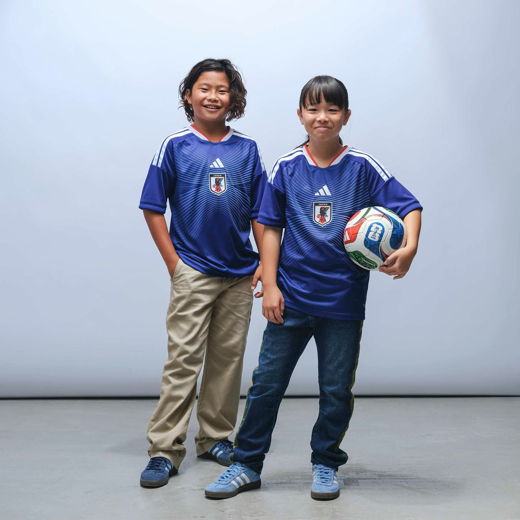 adidas Japan 26 Home Jersey Kids