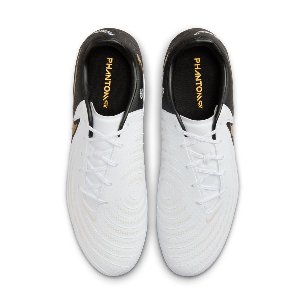 Nike Phantom GX 2 Academy Firm-Ground Low-Top Soccer Cleats