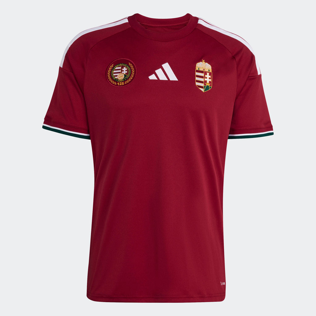 adidas Hungary 26 Home Replica Jersey