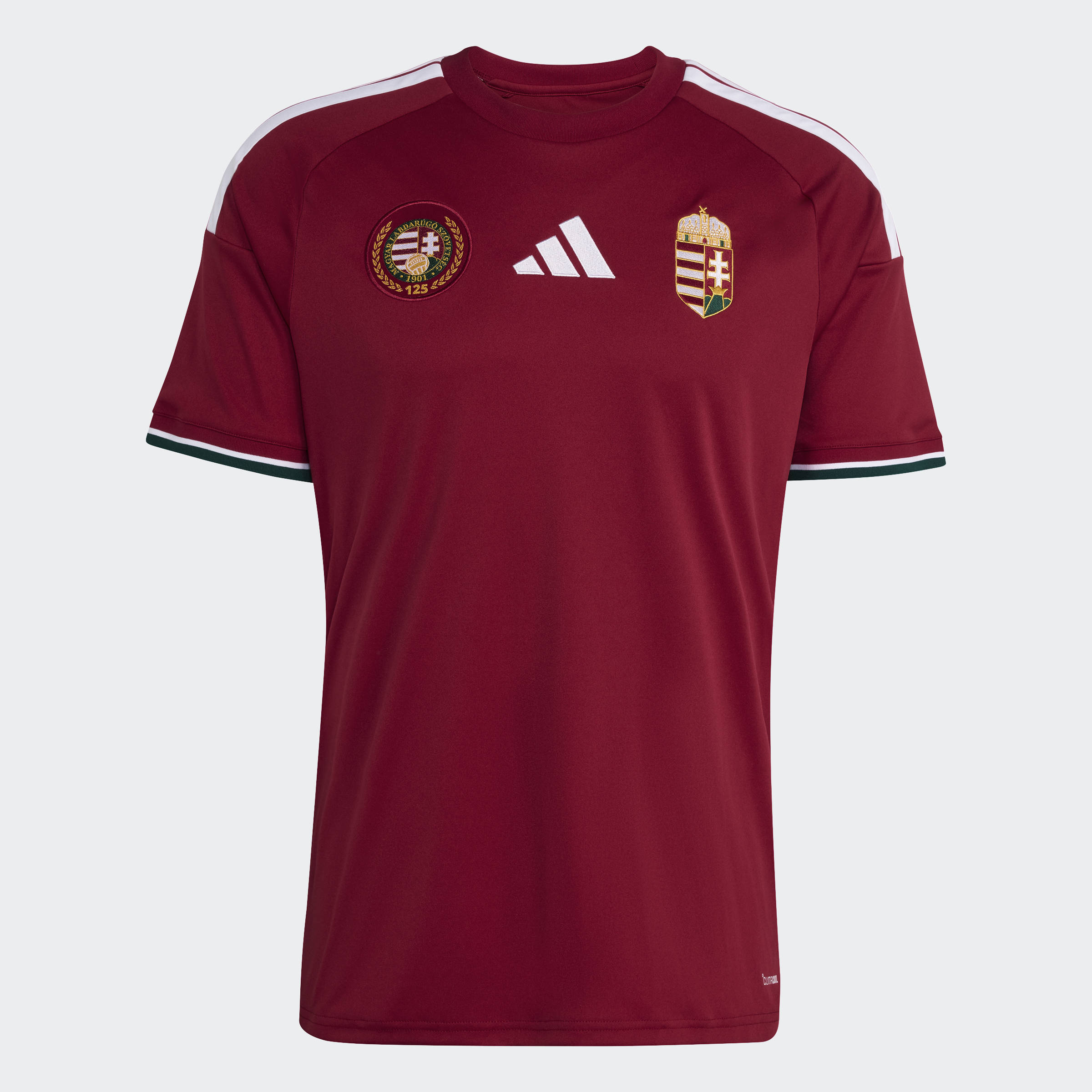 adidas Hungary 26 Home Replica Jersey