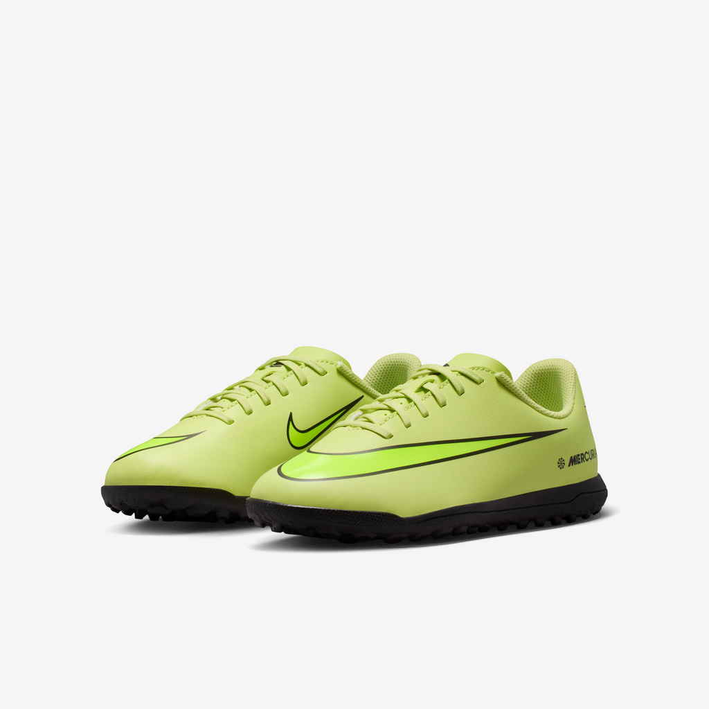 Nike Jr. Mercurial Vapor 16 Club Younger/Older Kids' Turf Low-Top Soccer Shoes