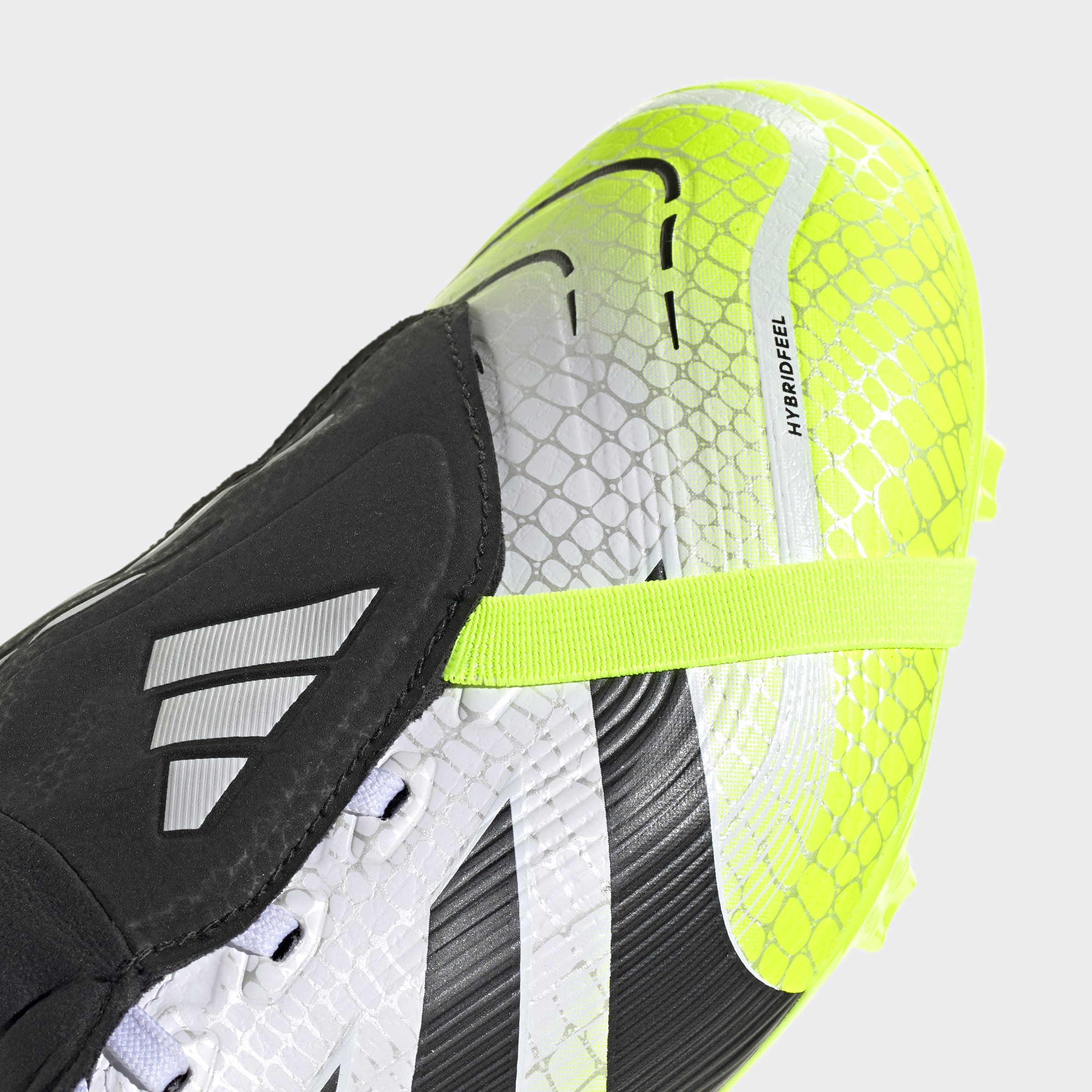adidas Predator 25 League Fold-Over Tongue Firm/Multi-Ground Cleats