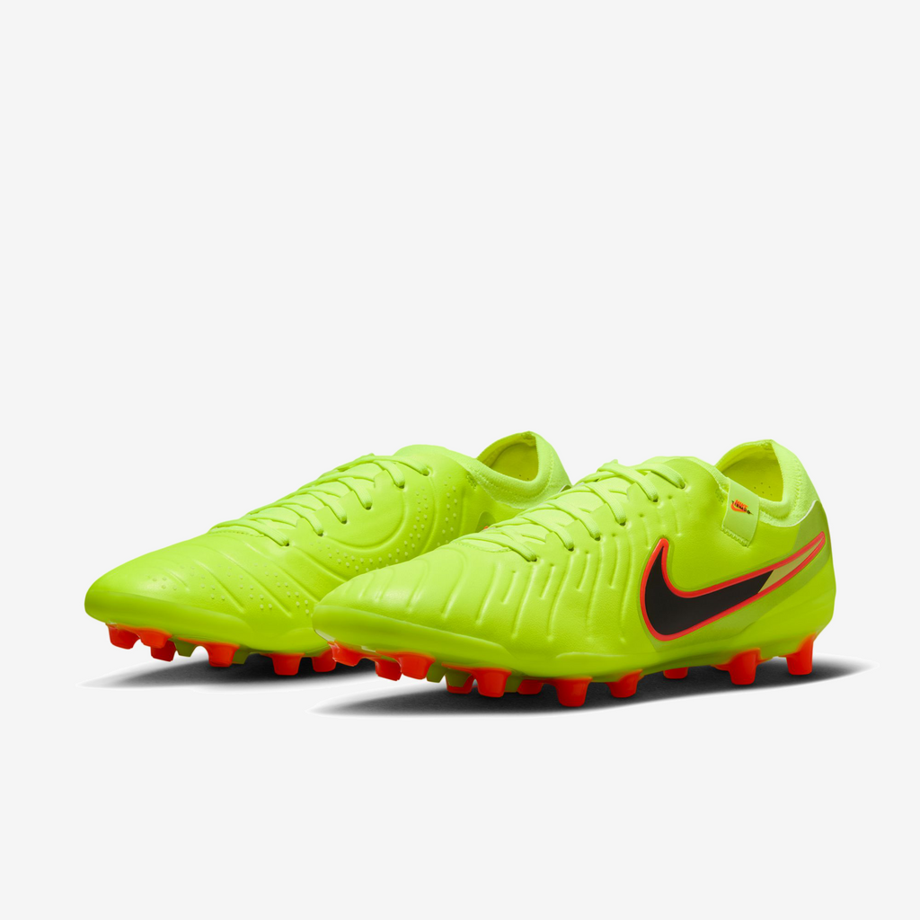 Nike Tiempo Legend 10 Pro Artificial-Grass Low-Top Cleats