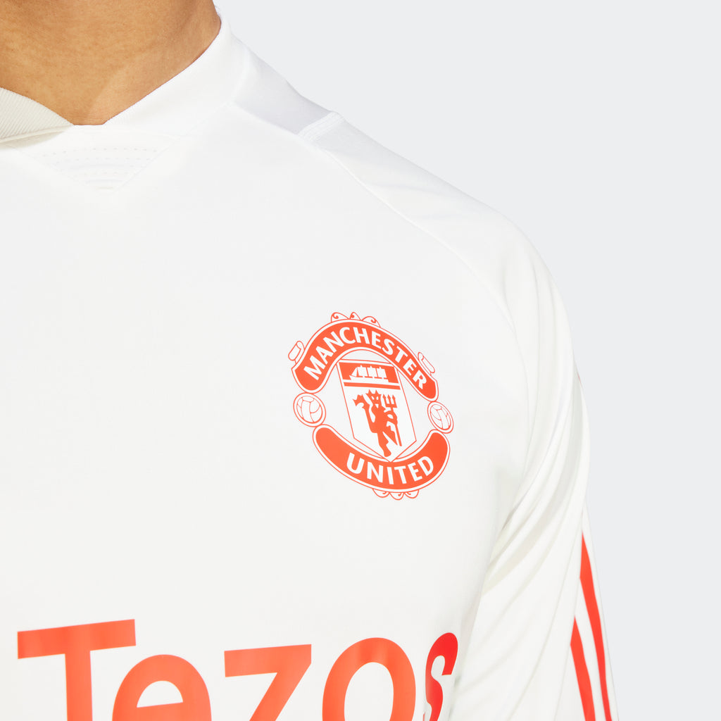 adidas Manchester United Tiro 23 Training Jersey
