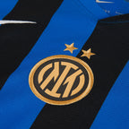 Inter Milan 2024/25 Stadium Home Men's Nike Dri-FIT Replica Jersey