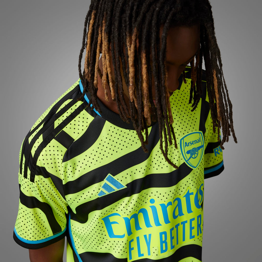 adidas Arsenal 23/24 Away Jersey
