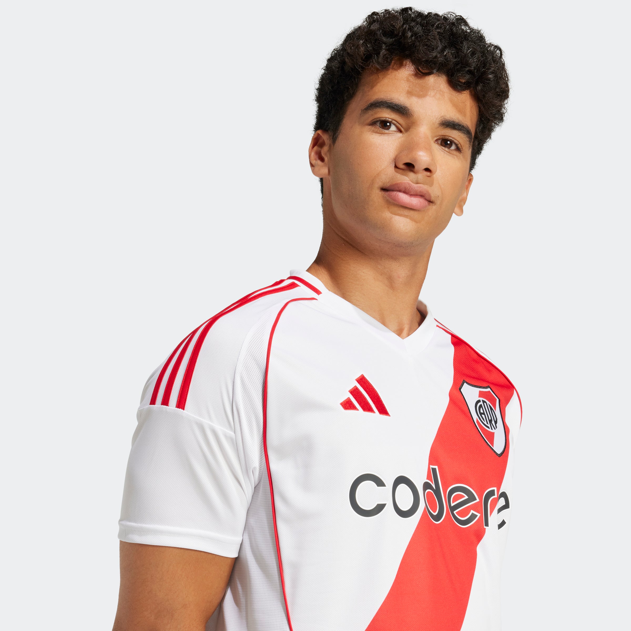adidas River Plate 24/25 Home Jersey