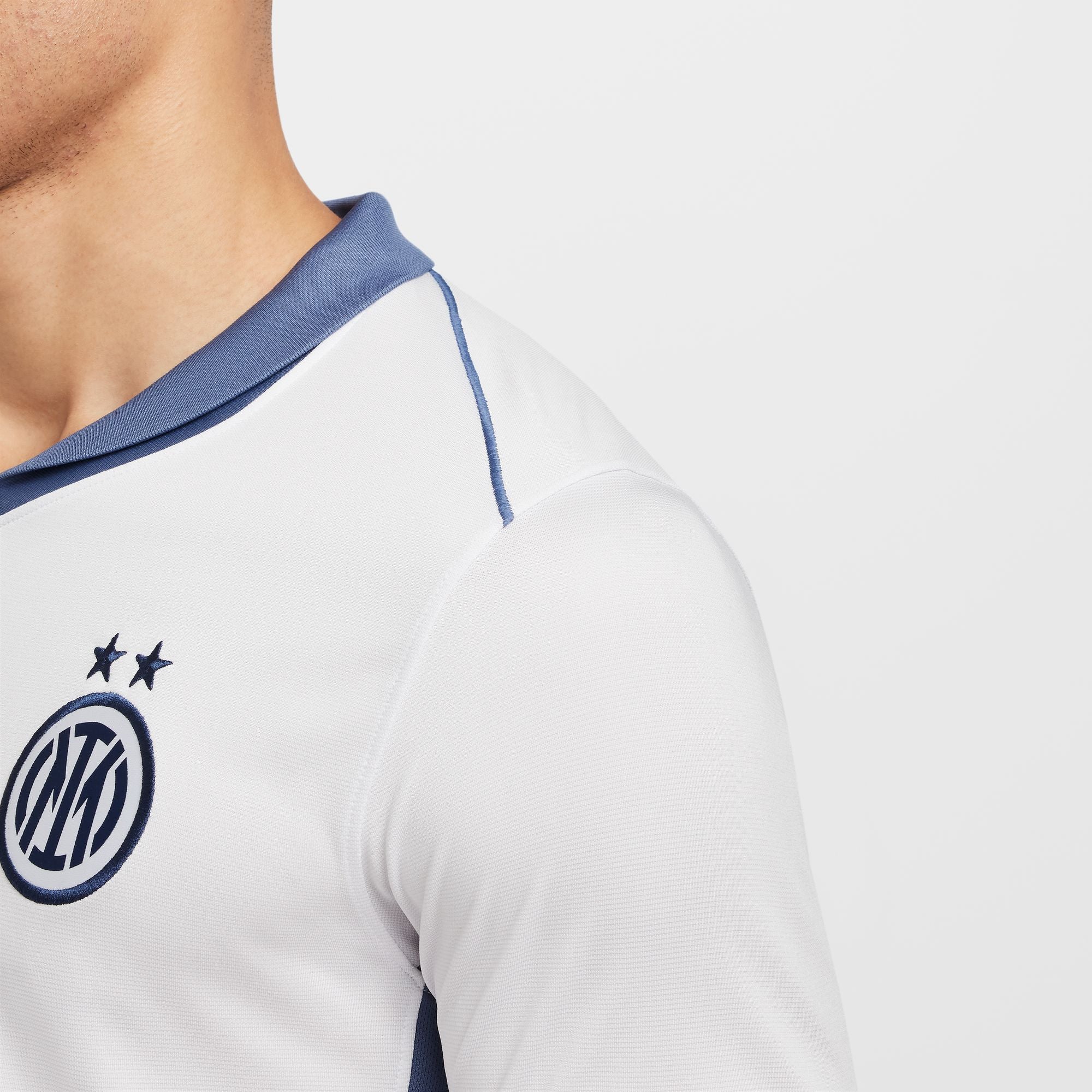 Inter Milan 2024/25 Stadium Away Men's Nike Dri-FIT Replica Jersey