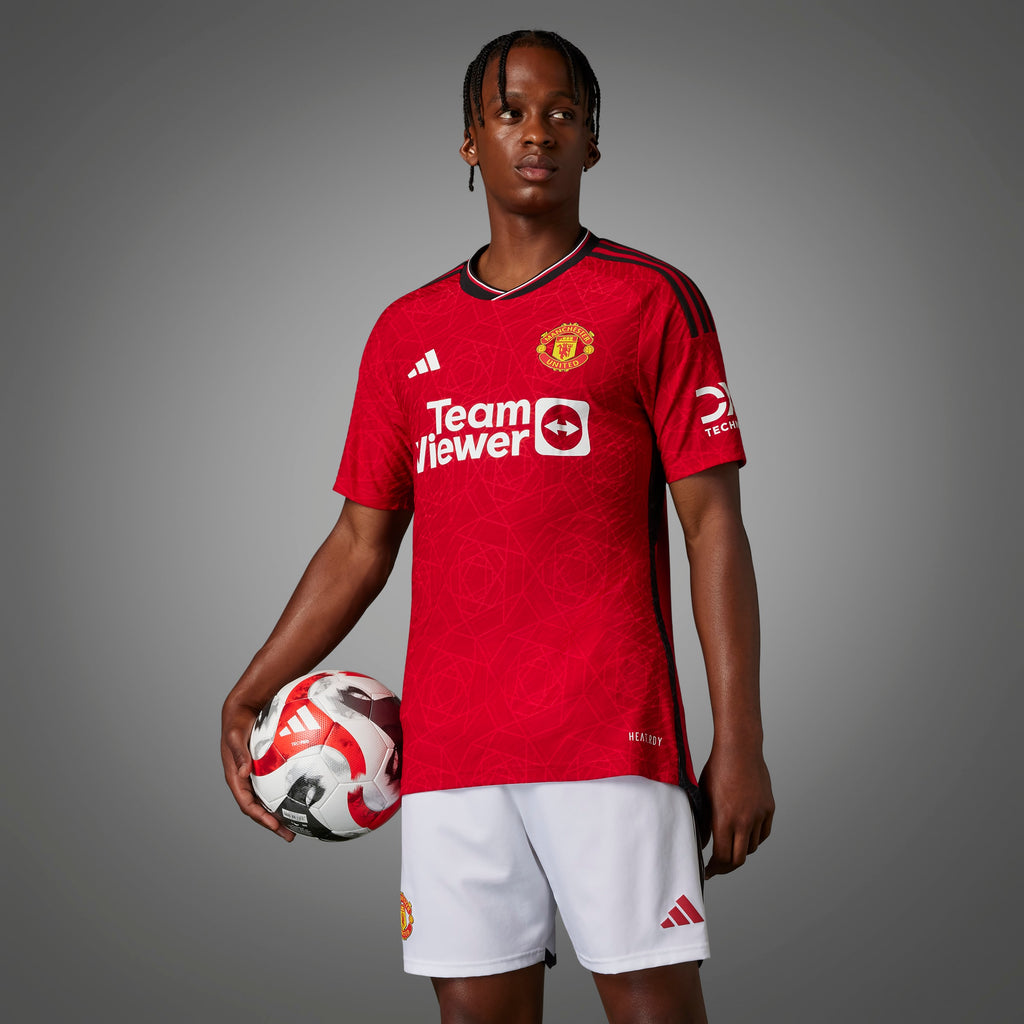 adidas Manchester United 23/24 Home Authentic Jersey