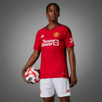 adidas Manchester United 23/24 Home Authentic Jersey
