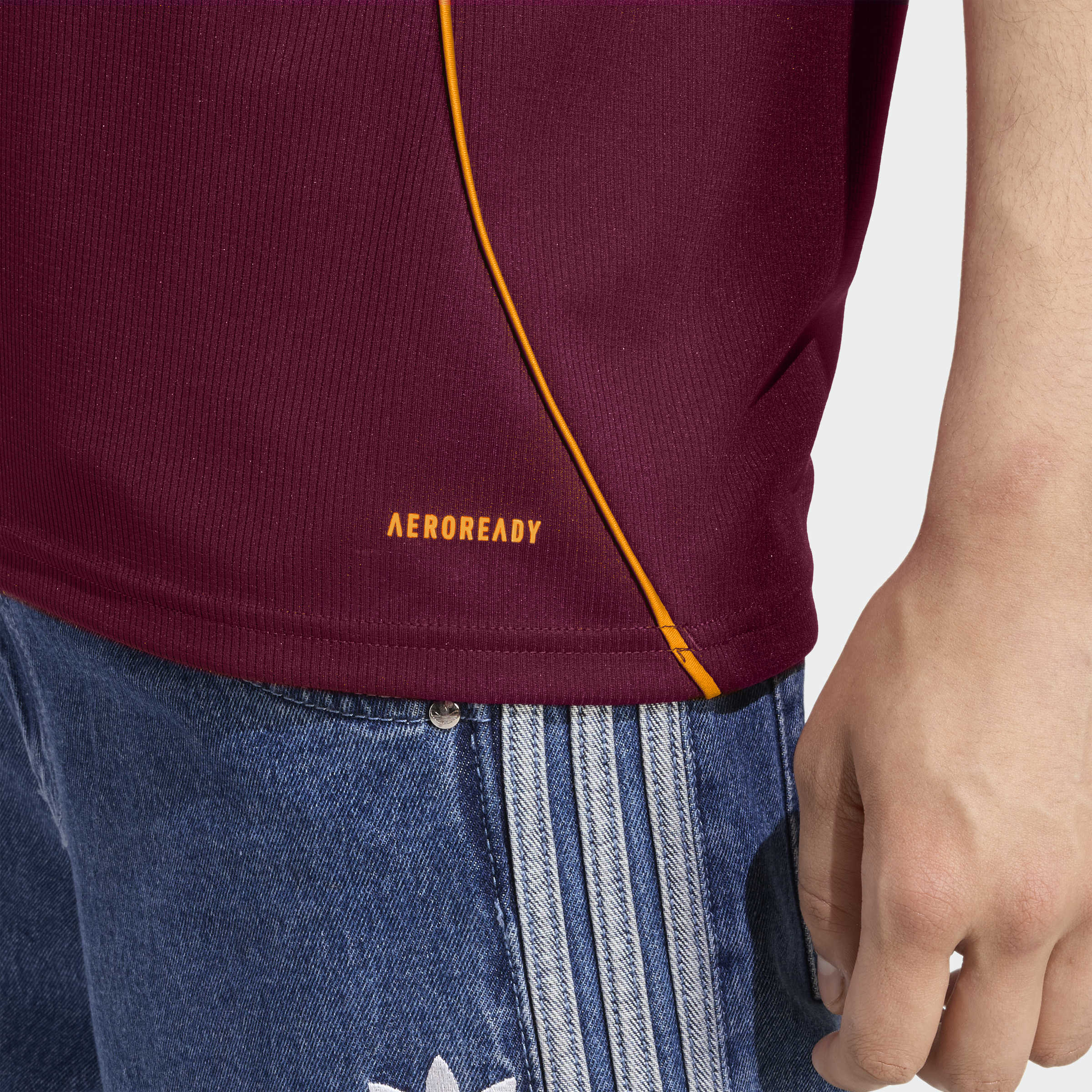 adidas AS Roma 25/26 Home Jersey