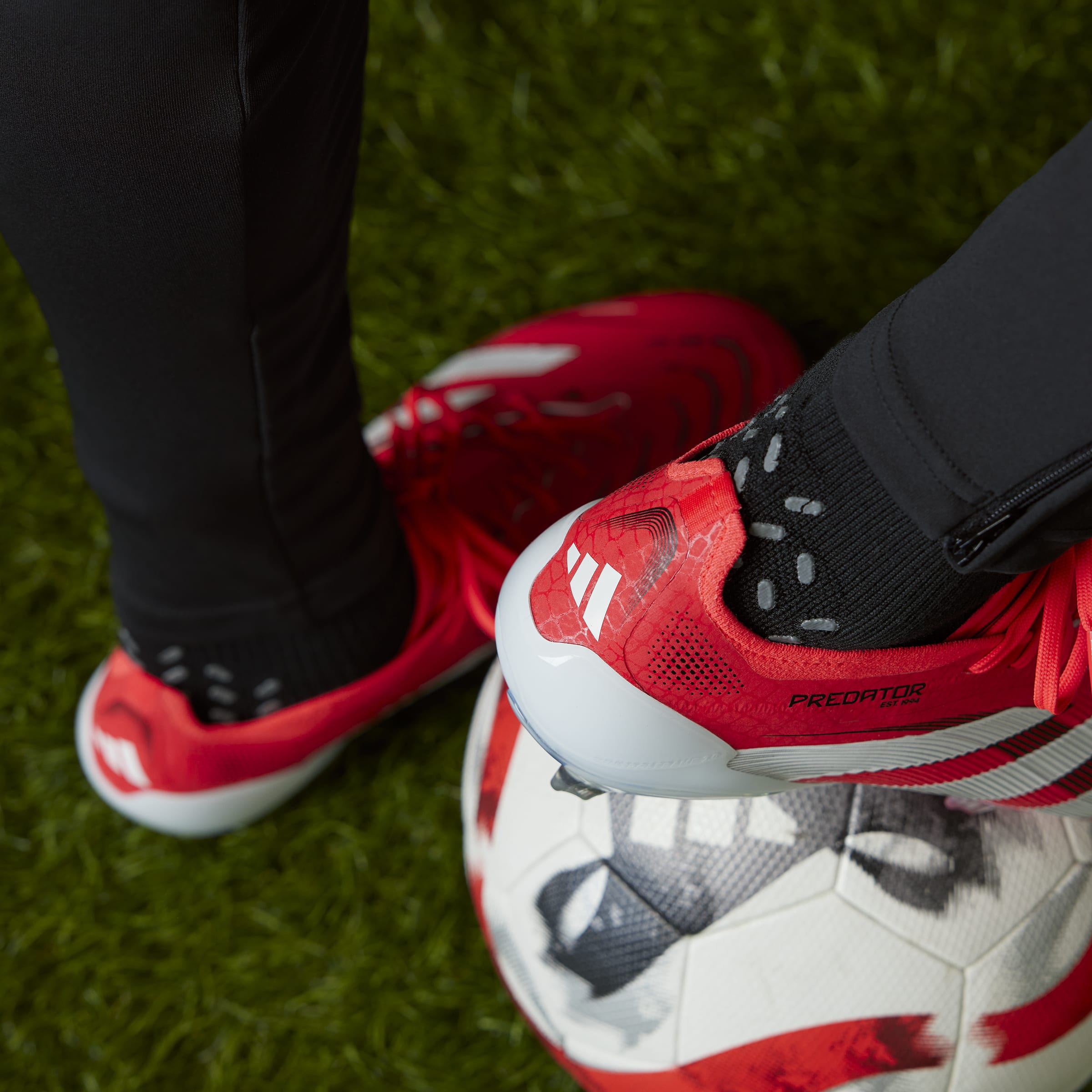 adidas Predator 25 Elite Firm Ground Cleats – FC Soccer