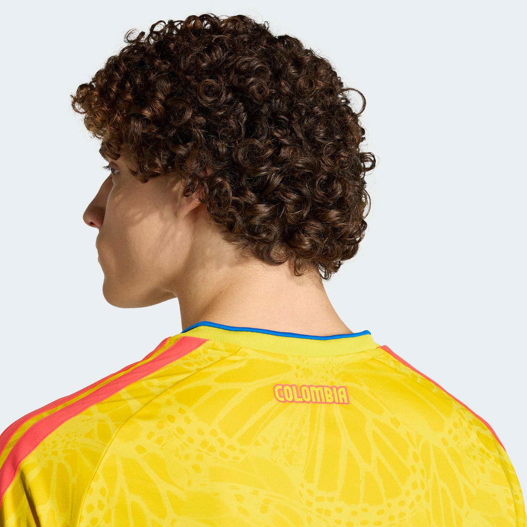 adidas Colombia 26 Home Replica Jersey