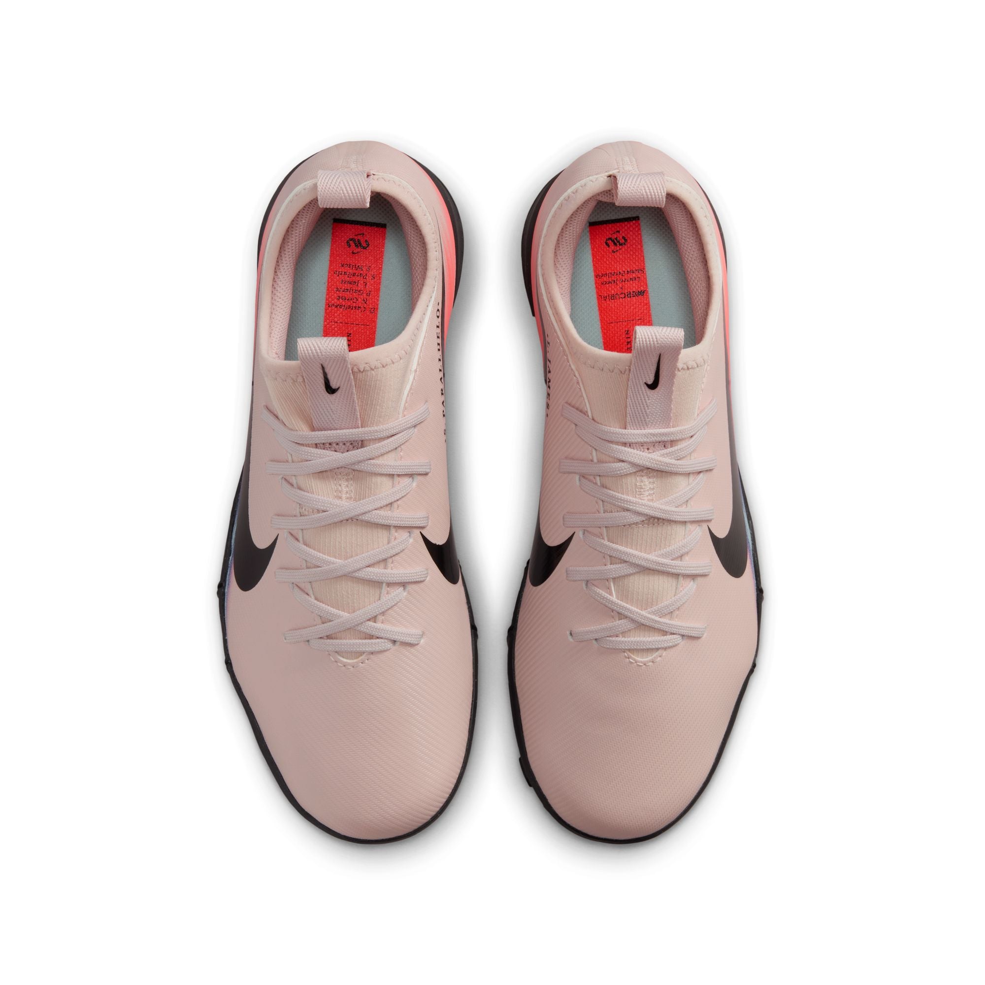 Nike United Jr. Mercurial Vapor 16 Academy Big Kids' Turf Low-Top Soccer Shoes