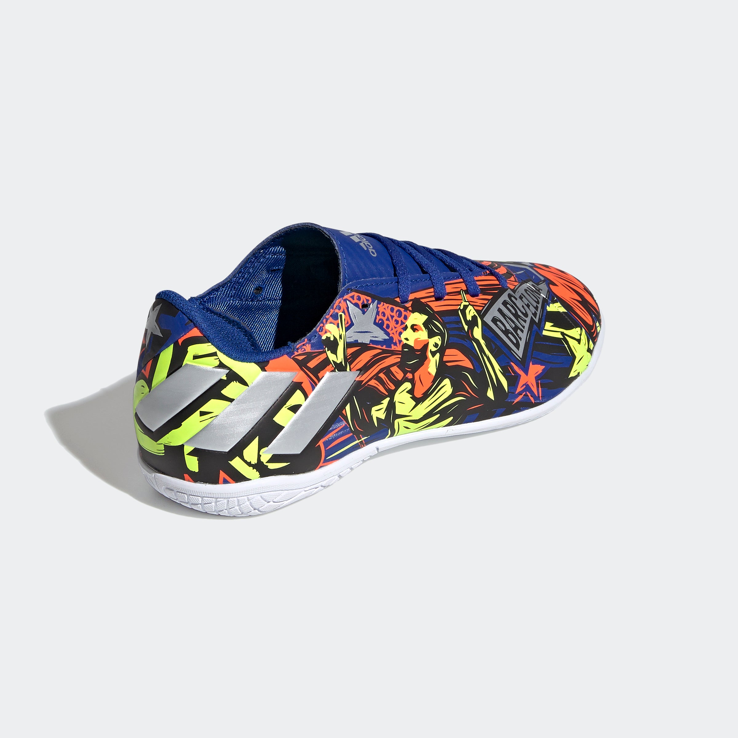adidas Jr. Nemeziz Messi 19.4 Indoor